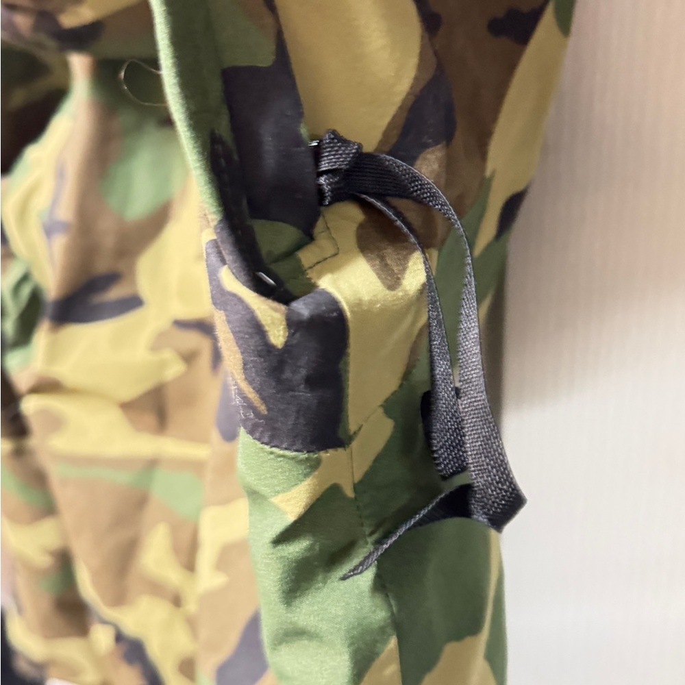 Camouflage Performance Jacket - image 6